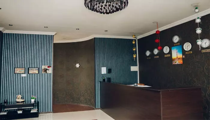 هتل آپارتمان لایک تفلیس